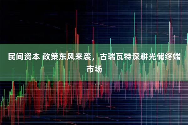 民间资本 政策东风来袭，古瑞瓦特深耕光储终端市场