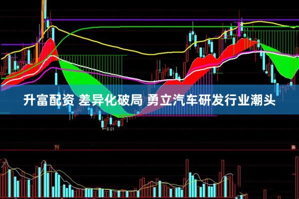 升富配资 差异化破局 勇立汽车研发行业潮头