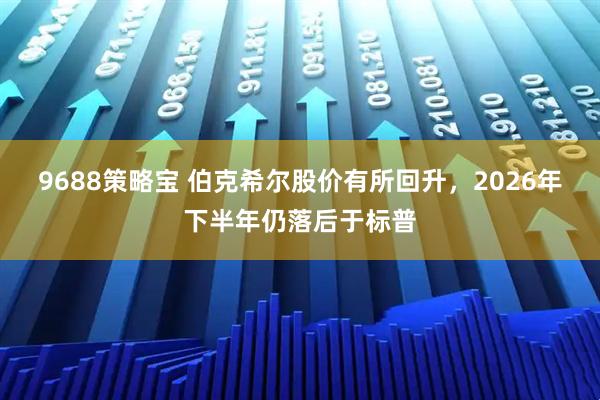 9688策略宝 伯克希尔股价有所回升，2026年下半年仍落后于标普